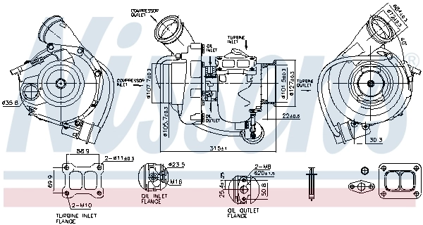 Turbina