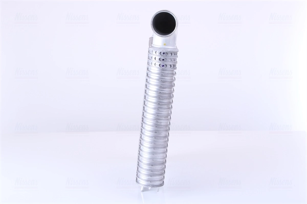 Intercooler, compresor