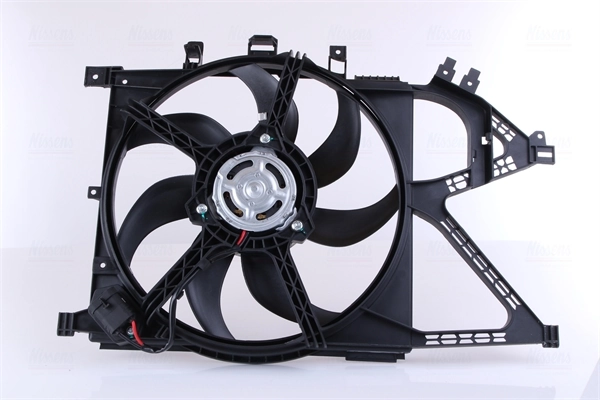 Ventilator radiator racire