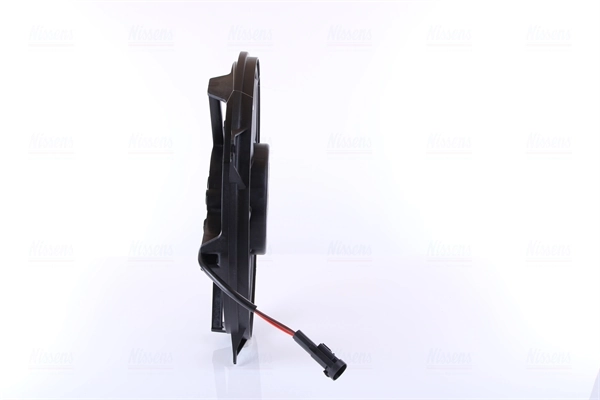 Ventilator radiator racire