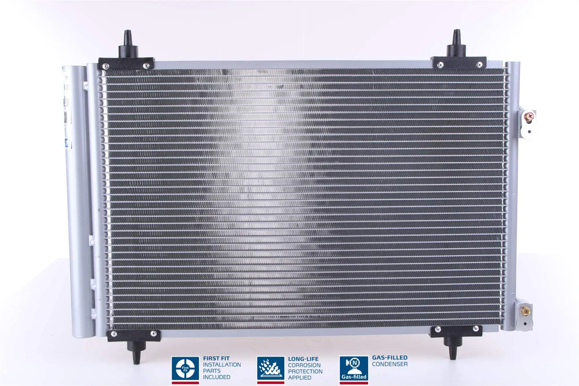 Radiator climatizare