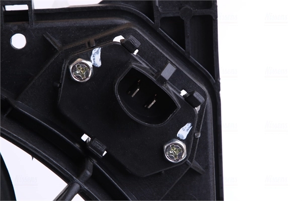 Ventilator radiator racire