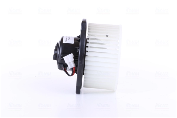 Ventilator habitaclu