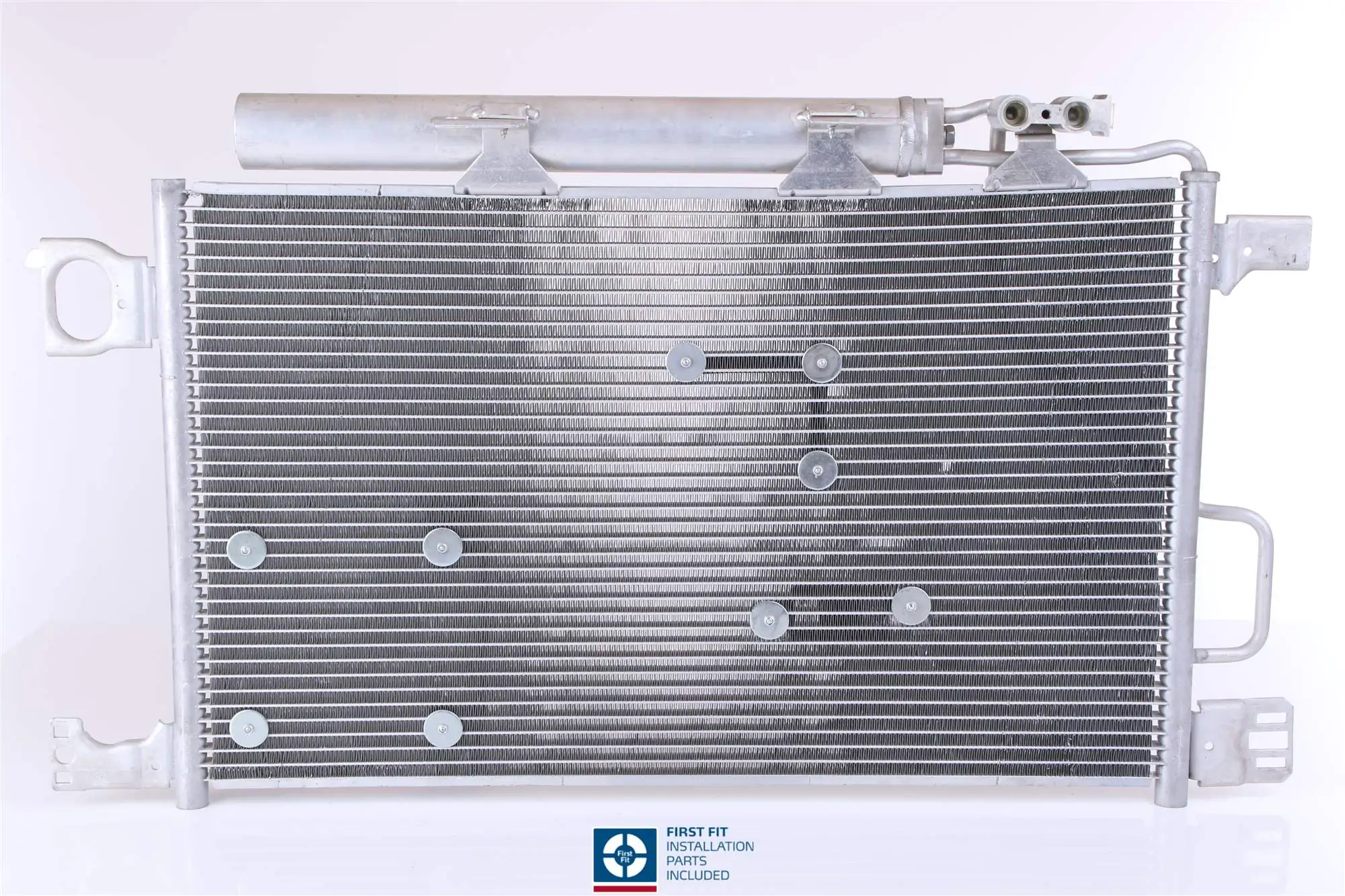 Radiator climatizare