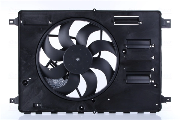 Ventilator radiator racire