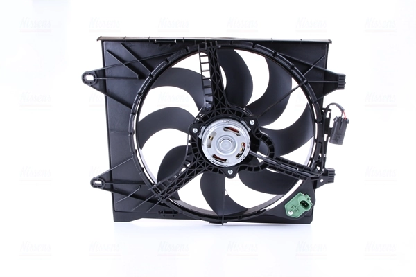 Ventilator radiator racire