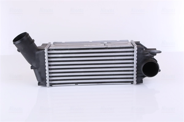 Intercooler, compresor
