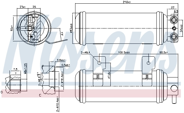 Uscator aer conditionat