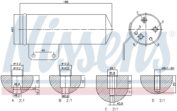 Uscator aer conditionat