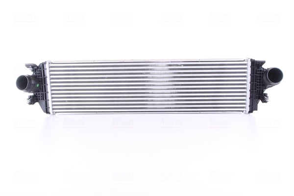 Intercooler, compresor