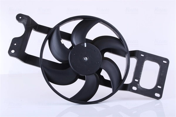 Ventilator radiator racire