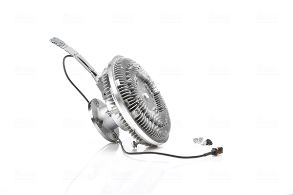 Cupla ventilator radiator