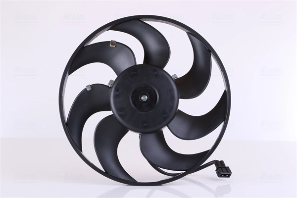 Ventilator radiator racire