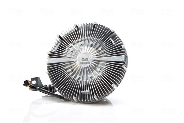 Cupla ventilator radiator