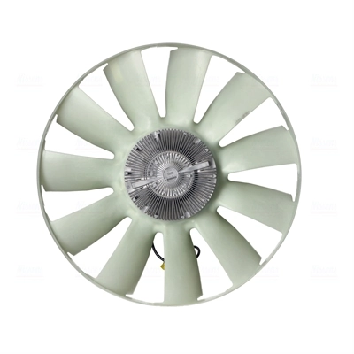 Cupla ventilator radiator