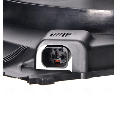 Ventilator radiator racire