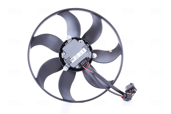 Ventilator radiator racire