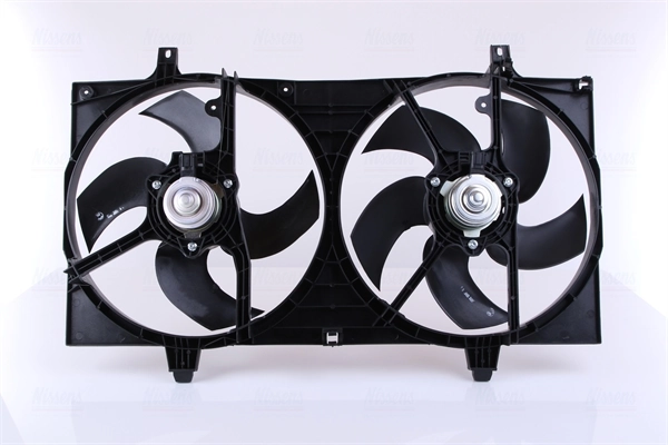 Ventilator, radiator