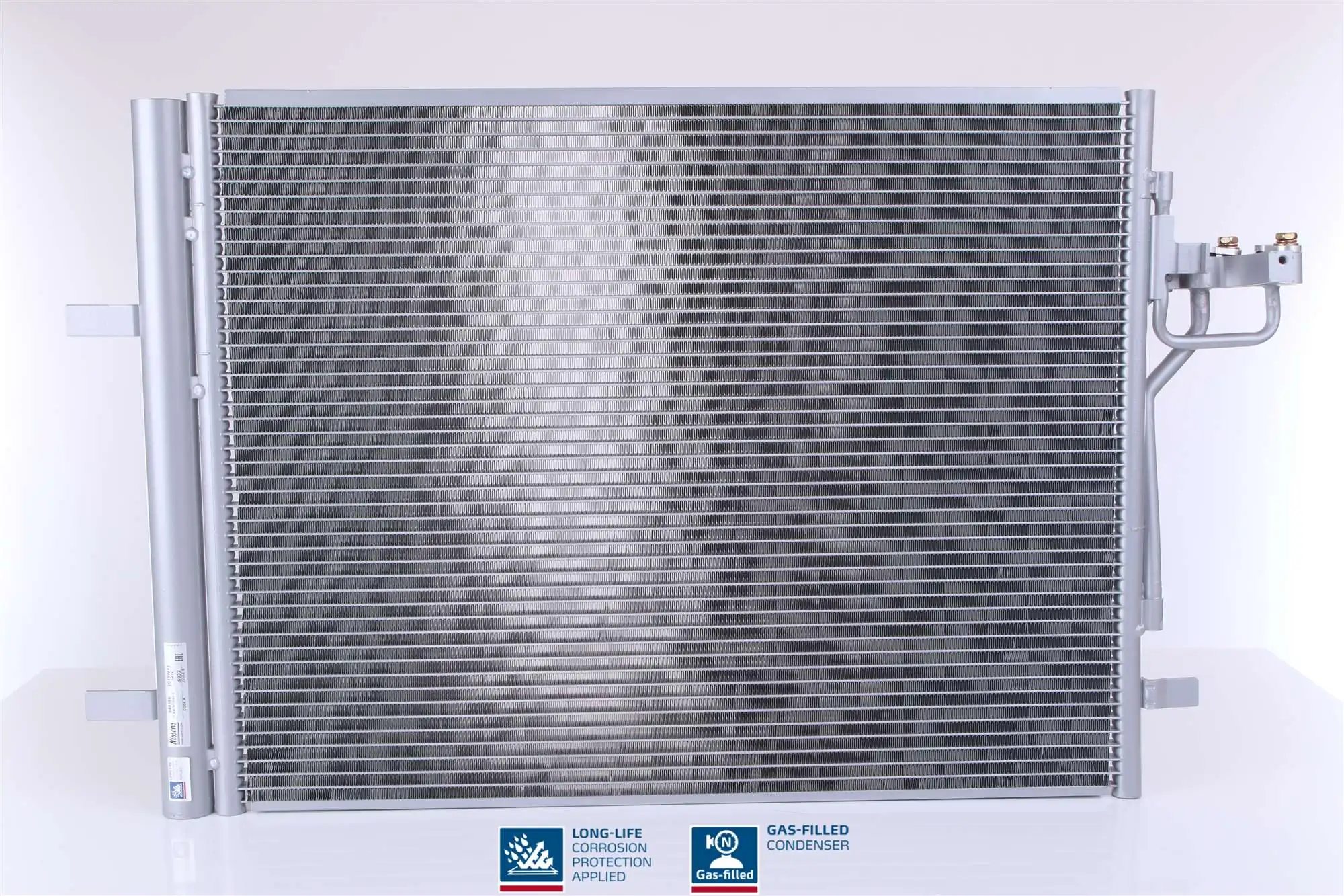 Radiator climatizare