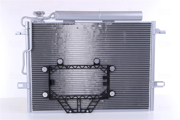 Radiator climatizare