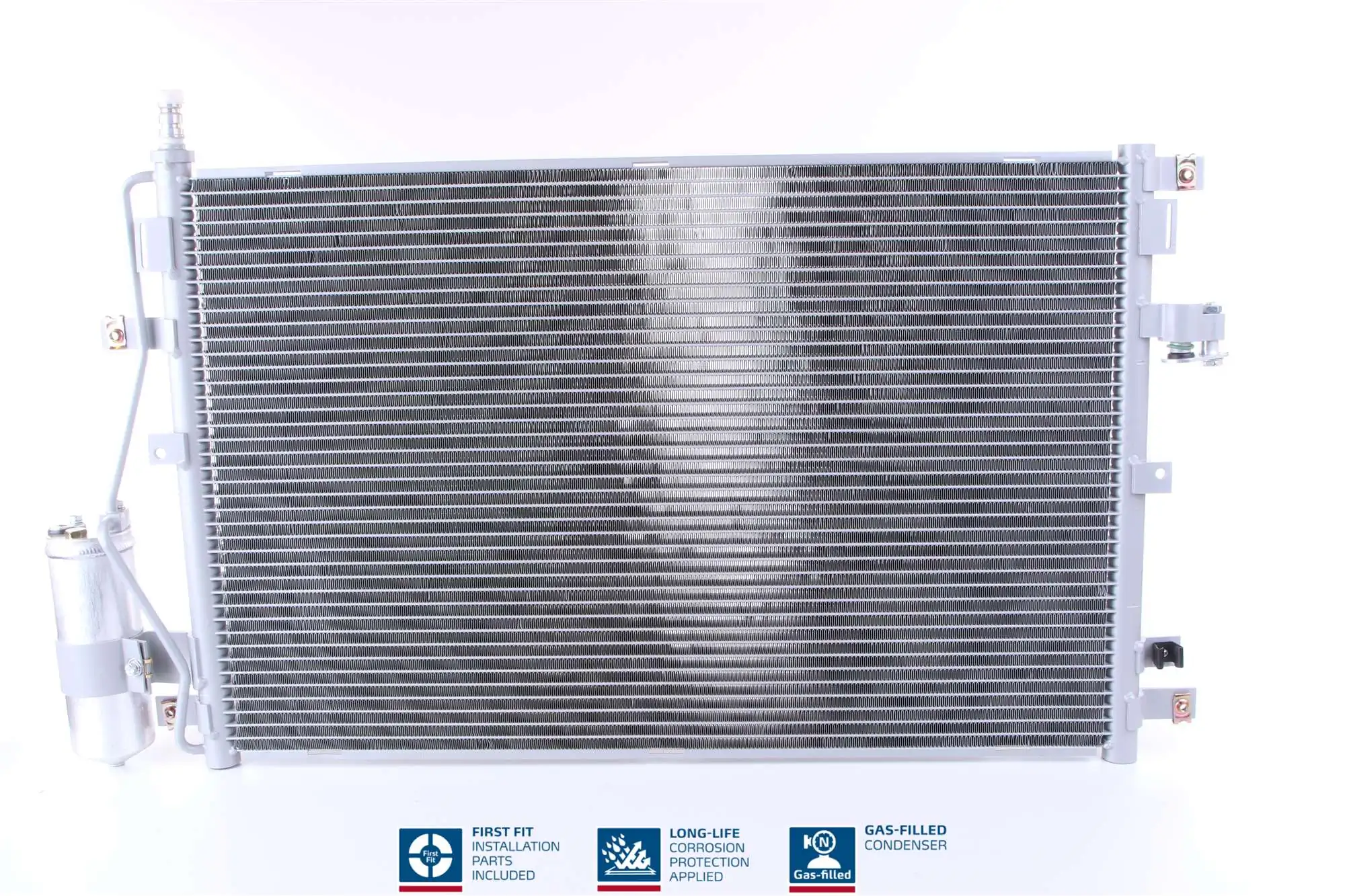 Radiator climatizare