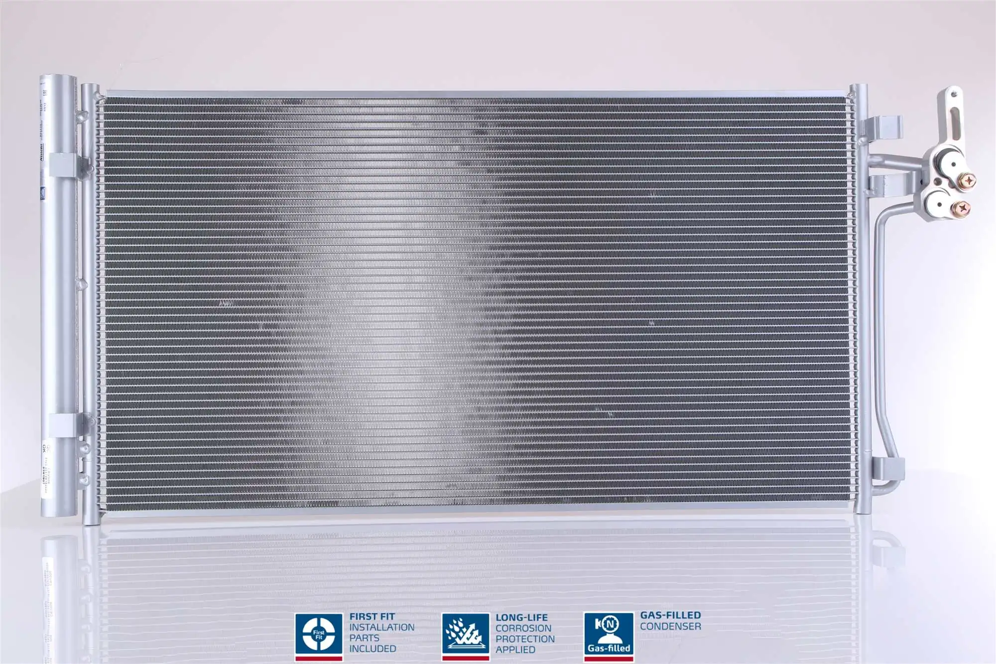 Radiator climatizare