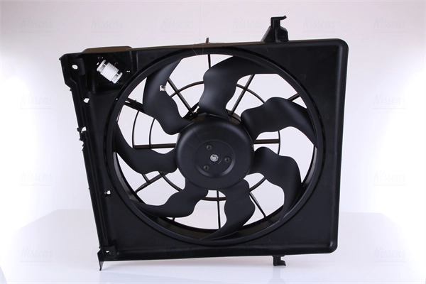 Ventilator radiator racire