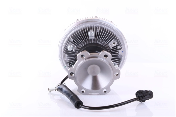 Cupla ventilator radiator