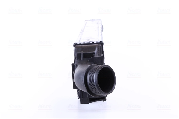 Intercooler, compresor