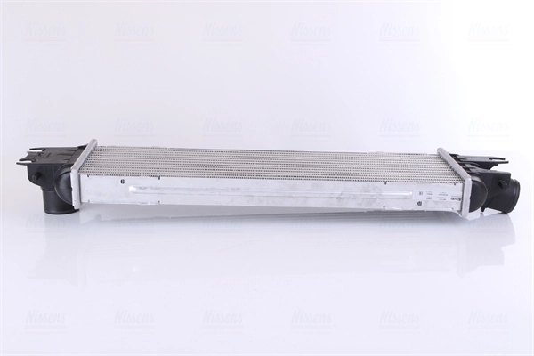 Intercooler, compresor