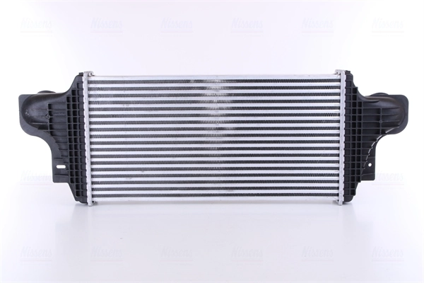 Intercooler, compresor