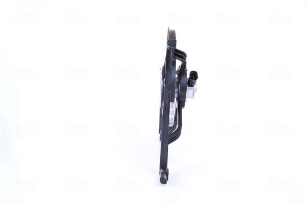 Ventilator radiator racire