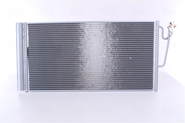 Radiator climatizare