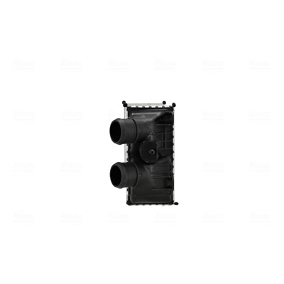 Intercooler, compresor