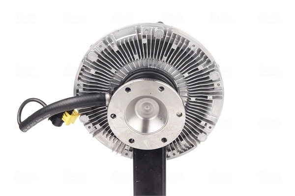 Cupla ventilator radiator