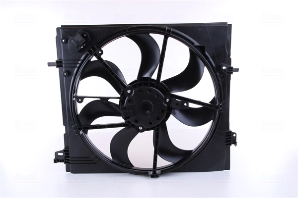 Ventilator radiator racire