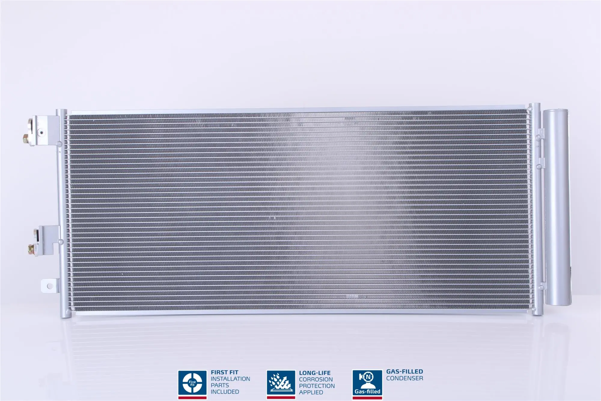 Radiator climatizare
