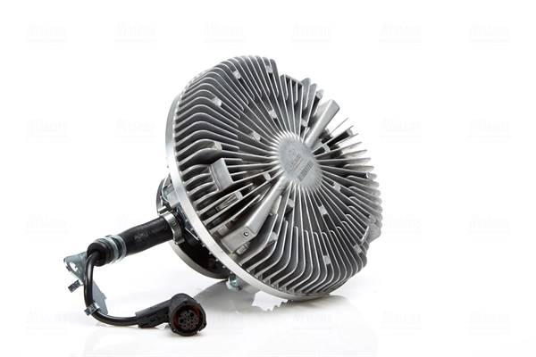 Cupla ventilator radiator