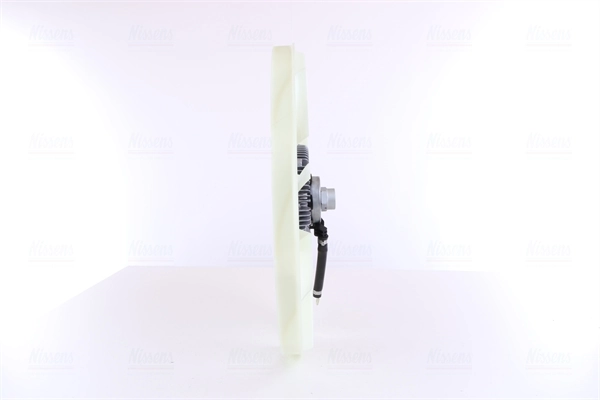 Cupla, ventilator radiator
