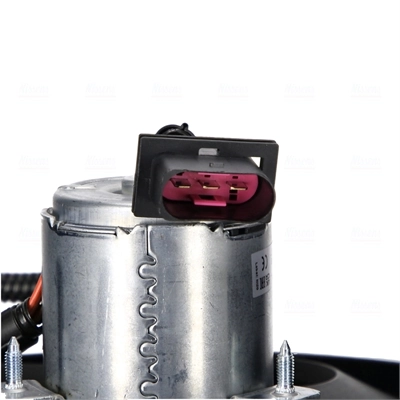 Ventilator radiator racire
