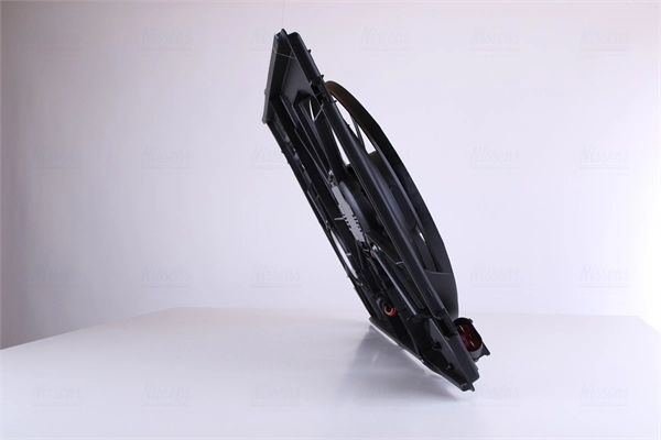 Ventilator radiator racire
