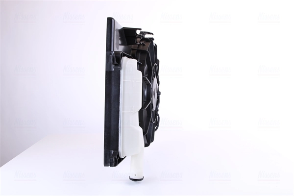 Ventilator radiator racire
