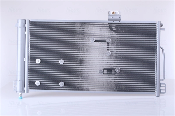 Radiator climatizare