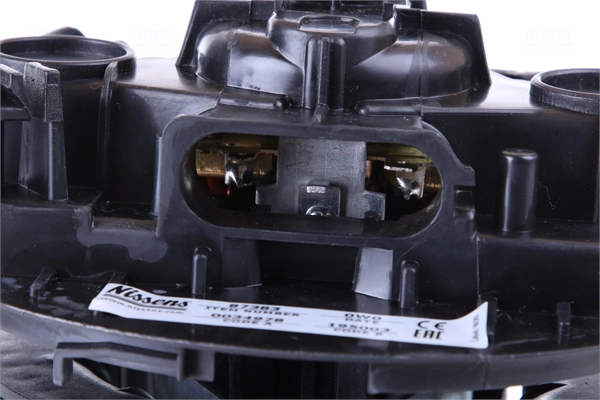 Ventilator habitaclu