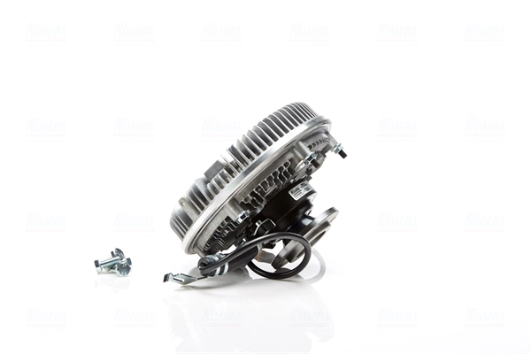 Cupla ventilator radiator
