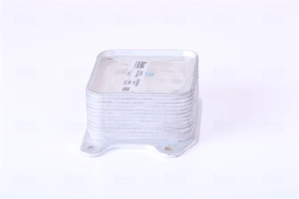 Radiator ulei, ulei motor