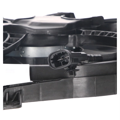 Ventilator radiator racire
