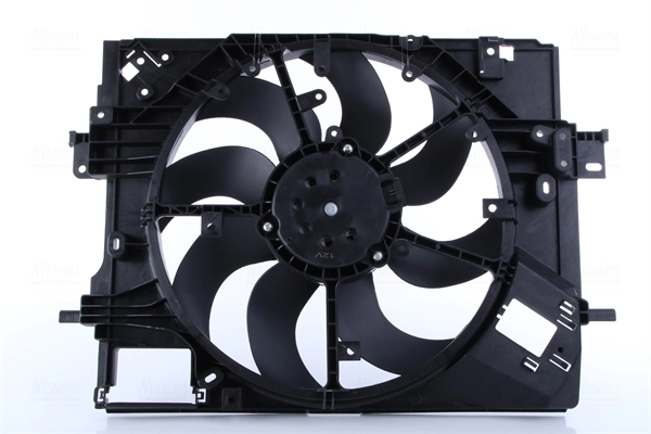 Ventilator radiator racire