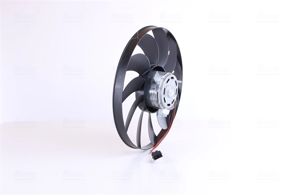 Ventilator radiator racire