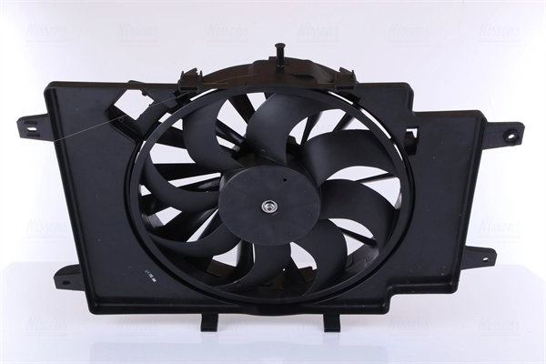 Ventilator radiator racire